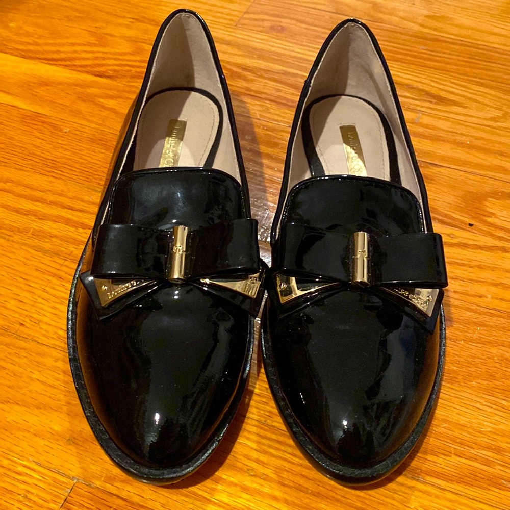 Louise et Cie classy black flats